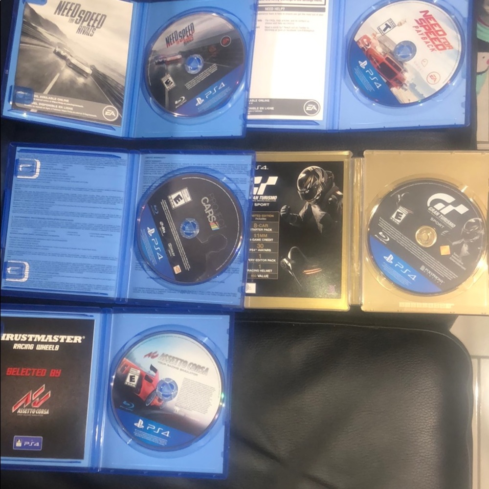 Ps4 Racing Games - Picture 2 of 2